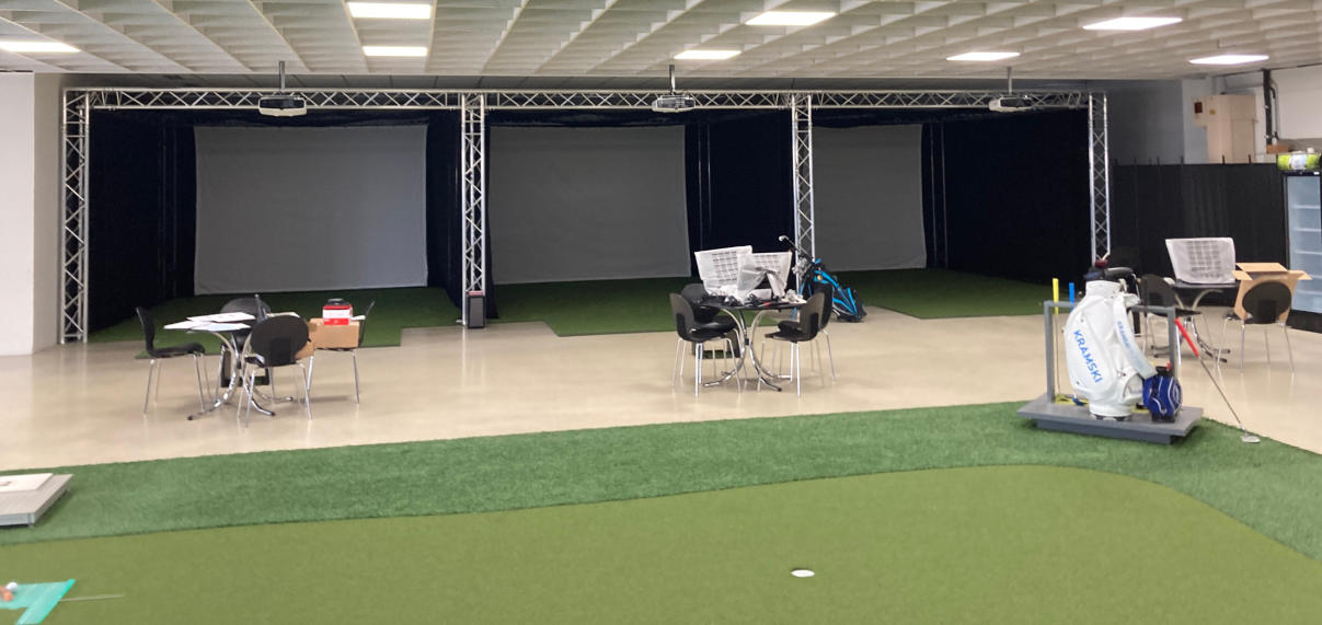 Golf-Simulator-Foresight-Privat-Tirol
