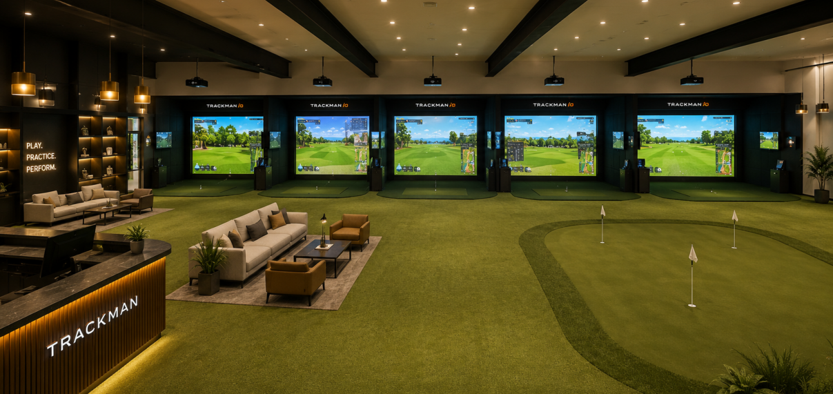 Golf-Simulator-Foresight-Privat-Tirol