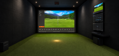 Golf-Simulator-Foresight-Privat-Tirol
