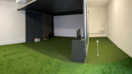 Golfsimulator-bauen-Privatkunde-von-TOURGREEN
